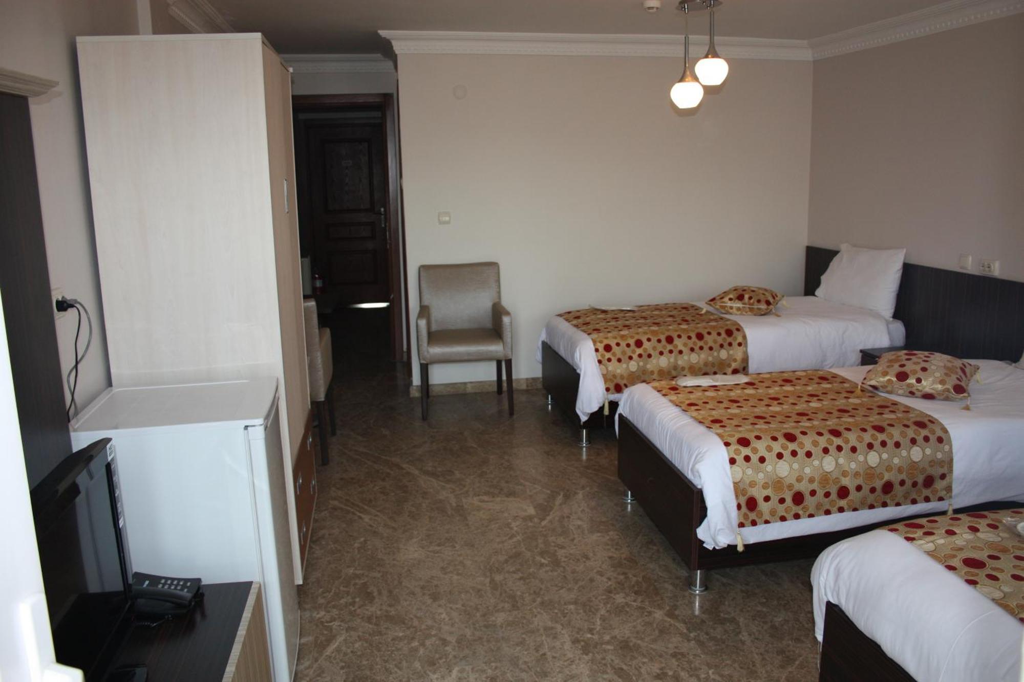 Otel Kagithane Istanbul Exterior foto