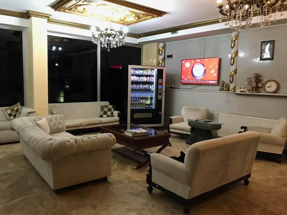 Otel Kagithane Istanbul Exterior foto