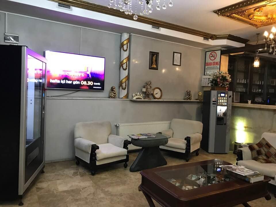 Otel Kagithane Istanbul Exterior foto