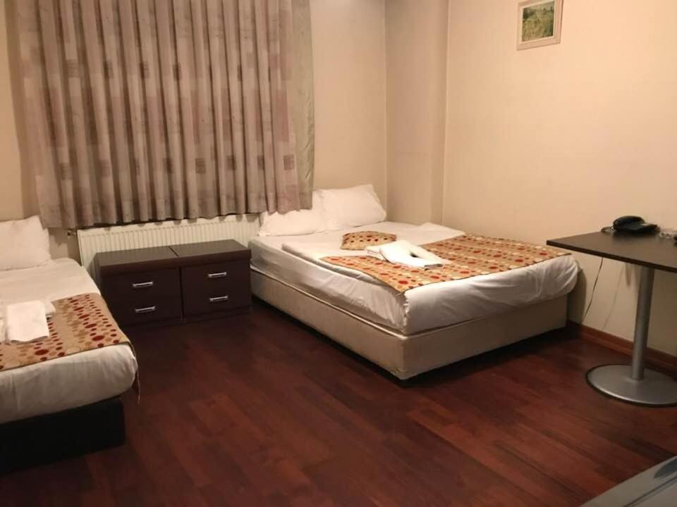Otel Kagithane Istanbul Exterior foto