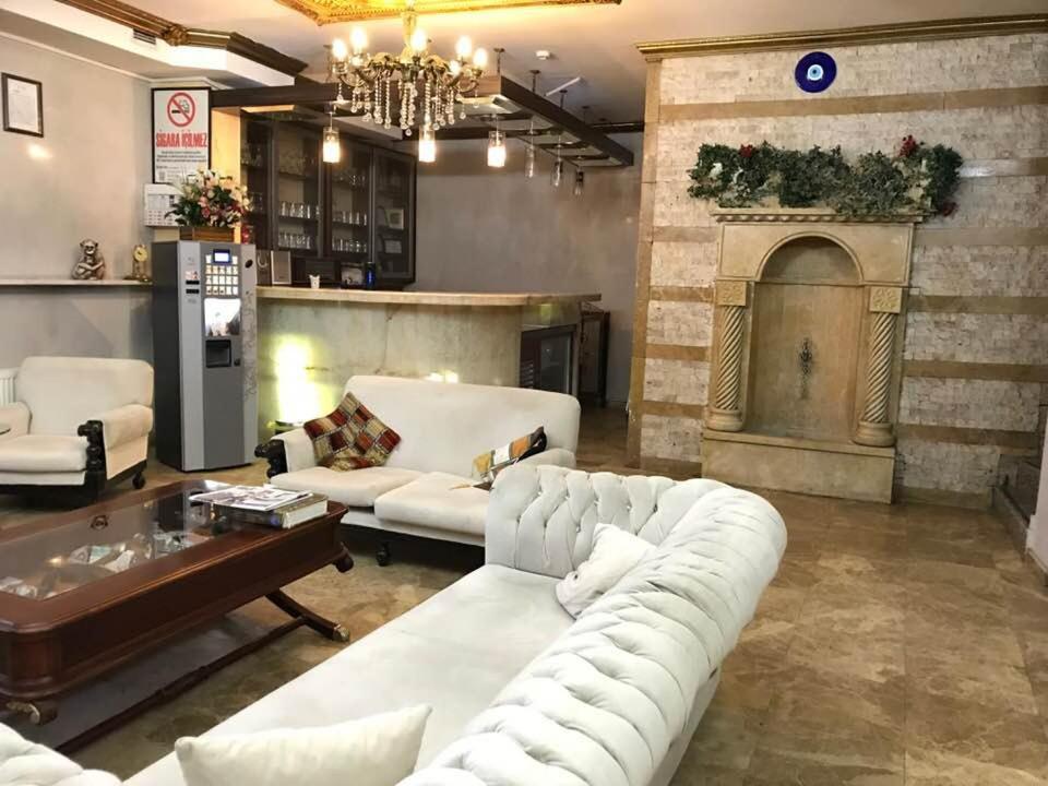 Otel Kagithane Istanbul Exterior foto