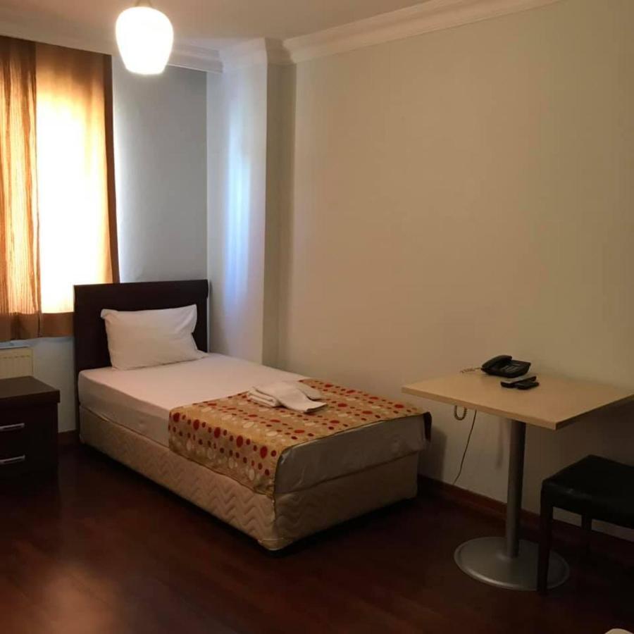 Otel Kagithane Istanbul Exterior foto